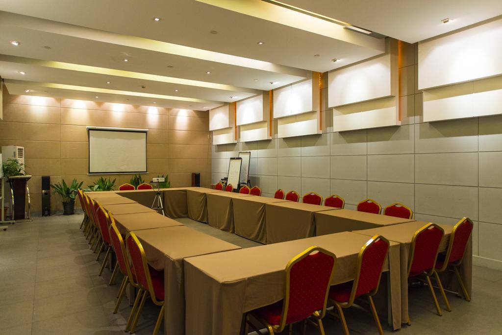 Jinjiang Inn Nantong Gongnong Road Buitenkant foto