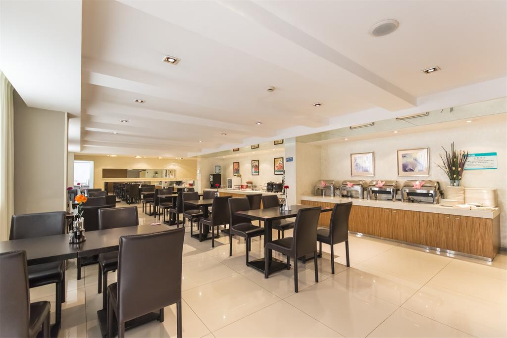 Jinjiang Inn Nantong Gongnong Road Buitenkant foto